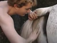 Gay beastiality videos of fucking a horse
